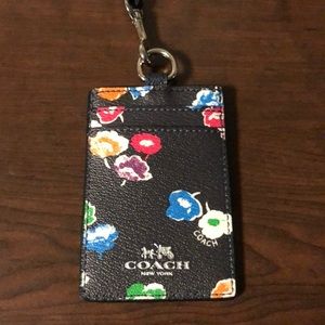 Coac ID lanyard